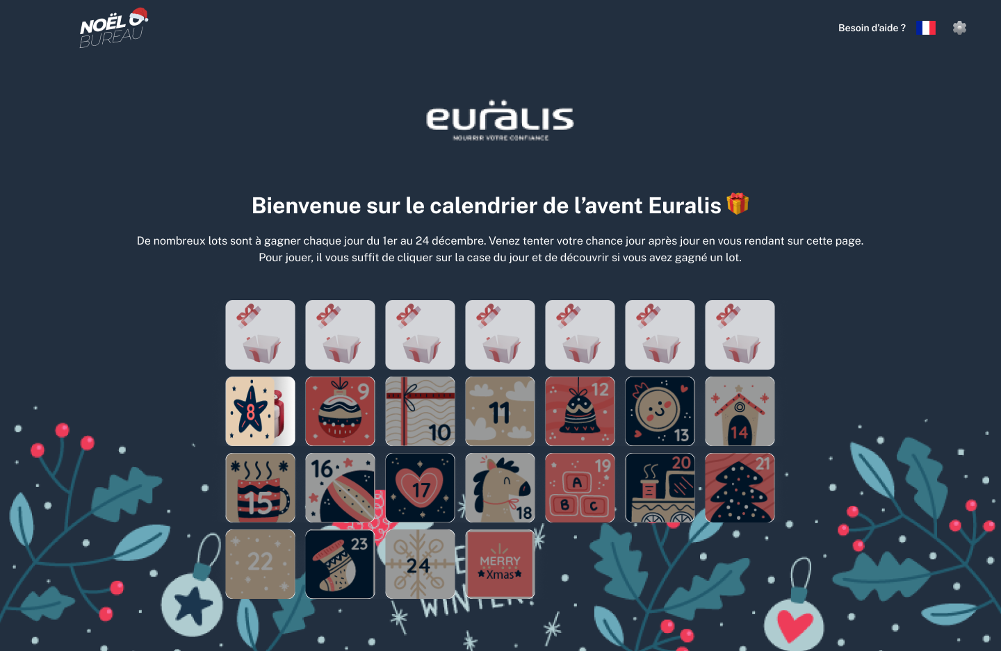 Mockup Euralis